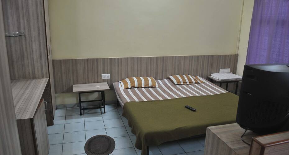 Empire Jungle Resort, Panhala 1